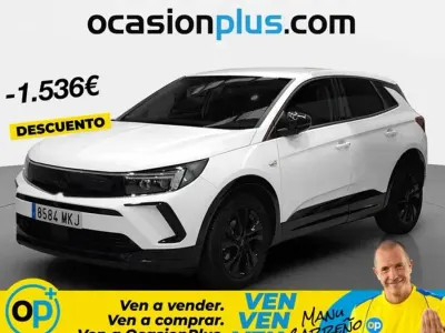 Usado Opel Grandland X S 131 CV (96 kW) 2023 Blanco SUV