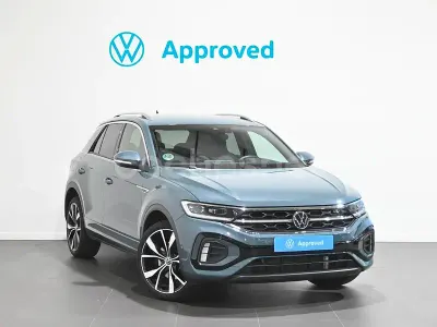 Occasion VW T-Roc Cabriolet