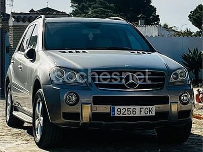 Occasion Mercedes ML500 306 PK (225 kW) 2006 Beige SUV