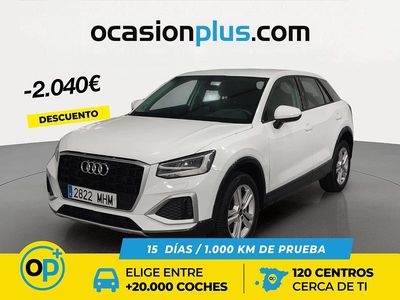 Usado Audi Q2 Advanced Plus 116 CV (85 kW) 2023 Blanco SUV
