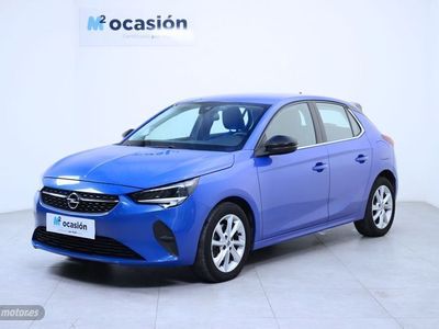 usado Opel Corsa 1.2T XHL 74kW (100CV) Elegance Auto