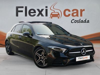 usado Mercedes A200 Clase AGasolina en Flexicar Coslada