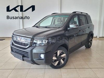 Nuevo SWM G03 110 CV (80 kW) 2025 Gris / plata SUV