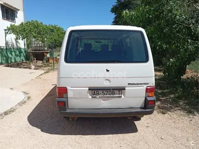 Usado VW T4 68 CV (50 kW) 1998 Blanco Van