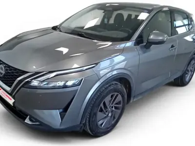 Usado Nissan Qashqai Acenta 158 CV (116 kW) 2023 Gris SUV