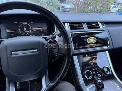 Käytetty Land Rover Range Rover Sport HSE 404 HP (297 kW) 2019 Peessi Katumaasturi