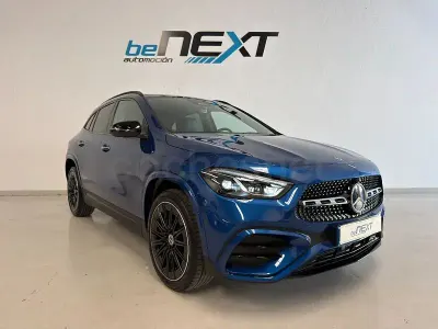 Usado Mercedes GLA250