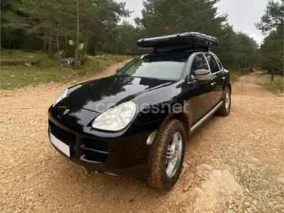 Käytetty Porsche Cayenne S