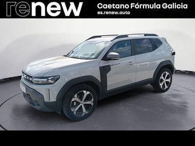 Uusi Dacia Duster Journey 130 HP (95 kW) 2026 Ruskea Katumaasturi