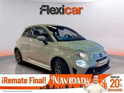 Gris Usado 2022 Abarth 595 Utilitario | 19.990 € (Precio justo)