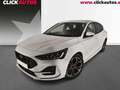 Usado Ford Focus ST-Line X 125 CV (91 kW) 2025