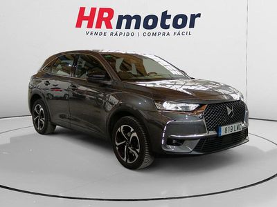 Usado DS Automobiles DS7 Crossback Bastille 130 CV (95 kW) 2022 Gris SUV