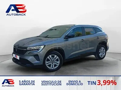Usado Renault Austral Equilibre 140 CV (102 kW) 2023 Gris SUV