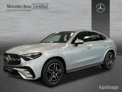 Usado Mercedes GLC220 197 CV (144 kW) 2025 Gris / plata SUV