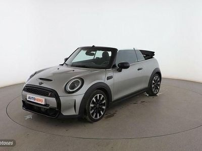 Mini Cooper S Cabriolet
