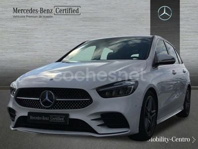 Mercedes B200