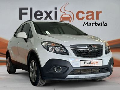 usado Opel Mokka 1.6 CDTi 4X4 S&S Excellence Diésel en Flexicar Marbella