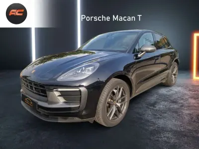 Usado Porsche Macan T 265 CV (194 kW) 2023 Negro SUV