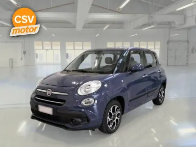 Usado Fiat 500L