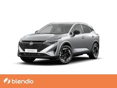 Nuevo Nissan Qashqai N-Connecta 190 CV (139 kW) 2026 Gris SUV