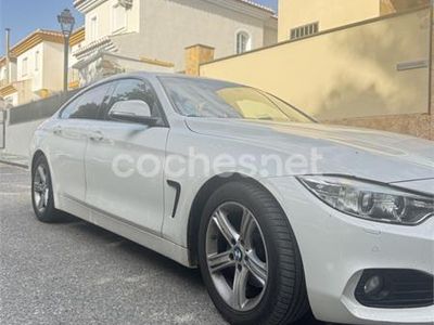 BMW 420 Gran Coupé