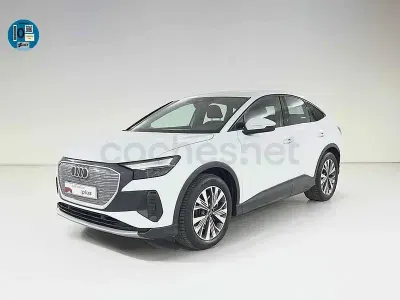 Usado Audi Q4 Sportback e-tron Advanced Plus 150 kW (204 CV) 2022 Eléctrico SUV