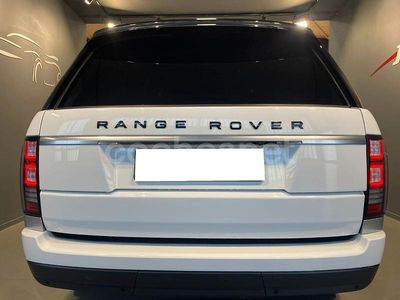 Blanco Usado 2015 Land Rover Range Rover Vogue SUV | 44.900 €