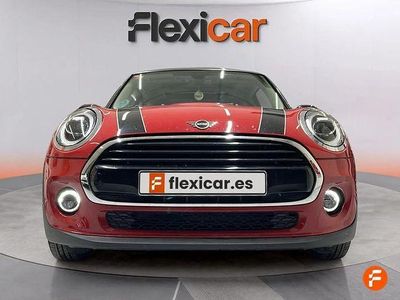 Rojo Usado 2021 Mini Cooper Utilitario | 18.990 € (Precio justo)