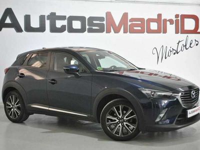 usado Mazda CX-3 2.0 SKYACTIV GE Style+ 2WD 88 kW (120 CV)