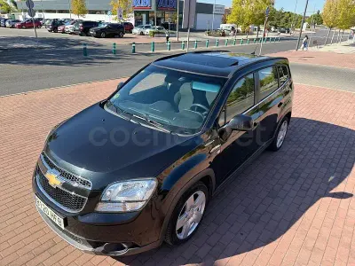 Usado Chevrolet Orlando