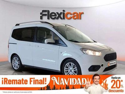 Blanco Usado 2019 Ford Tourneo Titanium Van | 11.150 € (Super precio)