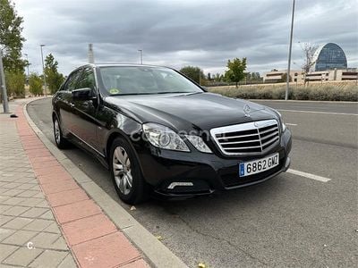 Mercedes E220