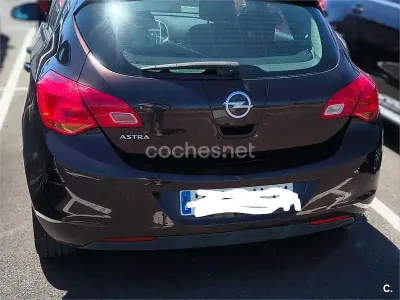 Usado Opel Astra