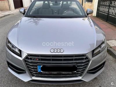 Audi TT Roadster