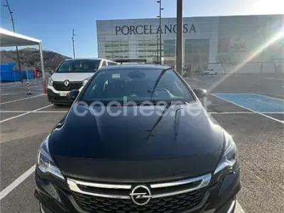 Usado Opel Astra