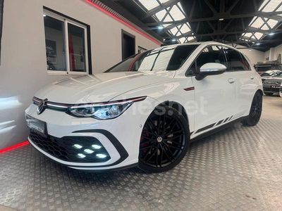 Blanco Usado 2021 VW Golf VIII GTI Berlina | 33.390 € (Precio justo)