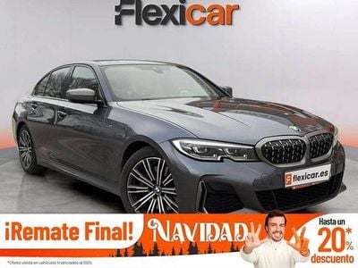 Gris Usado 2020 BMW 340 Gran Turismo Berlina | 38.990 €