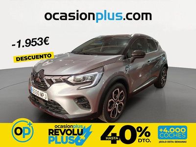 Usado Mitsubishi ASX 140 CV (102 kW) 2024 Gris SUV