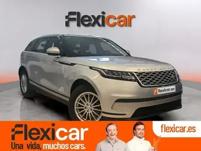 Usado Land Rover Range Rover Velar HSE 180 CV (132 kW) 2020 Gris SUV