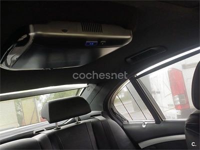 Usado BMW 750 367 CV (269 kW) 2005 Gris / plata Berlina