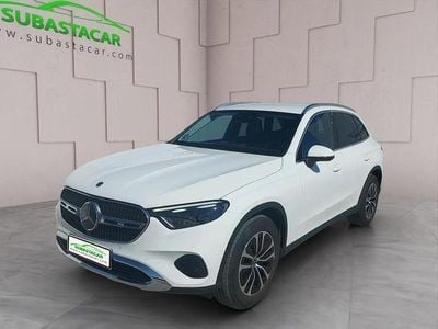 Brugt Mercedes GLC220 197 HK (144 kW) 2023 Hvid SUV