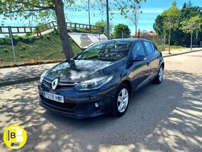 usado Renault Mégane 1.5dCi Limited 110