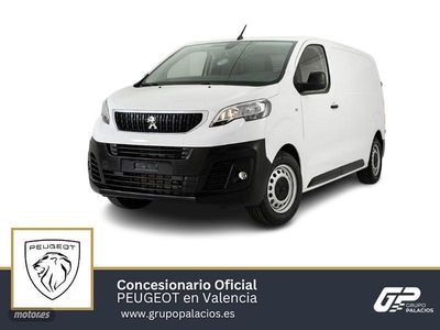 Usado Peugeot e-Expert 100 kW (136 CV) 2023 Blanco Van