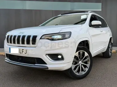 Usado Jeep Cherokee