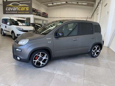 usado Fiat Panda 1.0 Gse Sport Hybrid