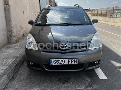Toyota Corolla Verso
