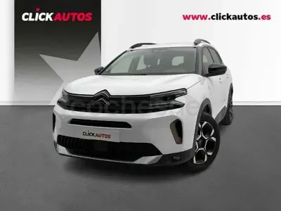 Occasion Citroën C5 Aircross 131 PK (96 kW) 2022 Wit SUV