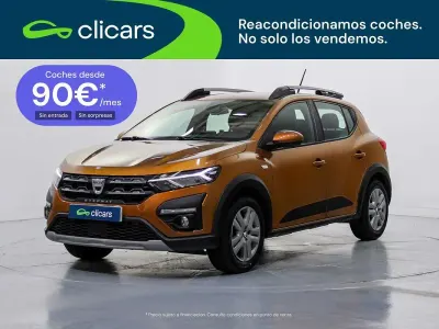 Usado Dacia Sandero