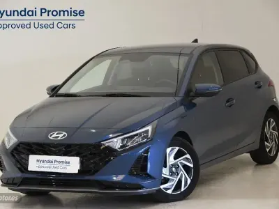 Usado Hyundai i20