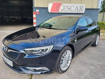 Negro Usado 2019 Opel Insignia Ultimate Berlina | 16.500 € (Precio justo)